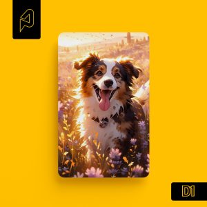 Dog Design Collection – Waterproof, Durable, High Quality