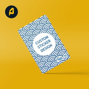 Custom Design Card Skin — Upload Your Own Art